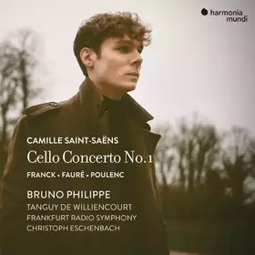 Couverture du produit · Cello Concerto No. 1
