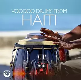 Couverture du produit · Voodoo Drums from Haiti