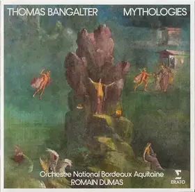 Couverture du produit · Mythologies