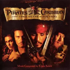 Couverture du produit · Pirates Of The Caribbean: The Curse Of The Black Pearl