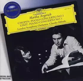 Couverture du produit · Piano Concerto No.1 / Piano Concerto No.1