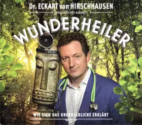 Couverture du produit · Wunderheiler (Wie Sich Das Unerklärliche Erklärt)