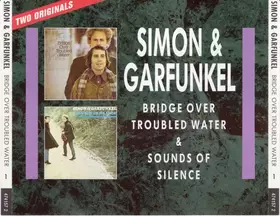 Couverture du produit · Bridge Over Troubled Water / Sounds Of Silence