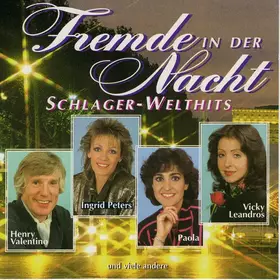 Couverture du produit · Fremde In Der Nacht - Schlager-Welthits