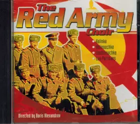 Couverture du produit · The Red Army Choir