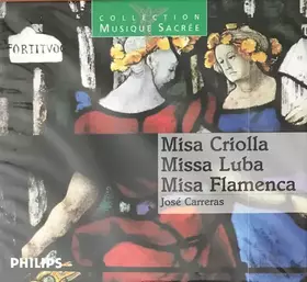 Couverture du produit · Misa Criolla, Missa Luba, Misa Flamenco