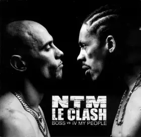 Couverture du produit · Le Clash: BOSS Vs IV My People