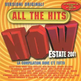 Couverture du produit · All The Hits Now Estate 2001