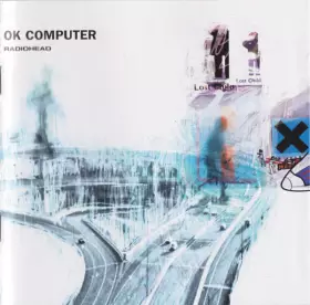 Couverture du produit · OK Computer