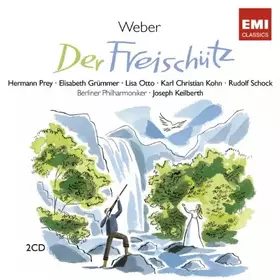 Couverture du produit · Carl Maria von Weber : Der Freischütz