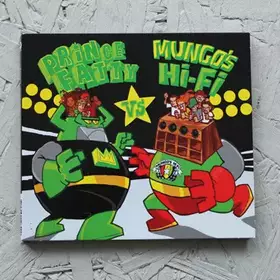 Couverture du produit · Prince Fatty VS. Mungo's Hi-Fi 