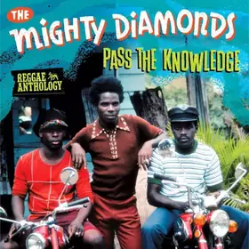 Couverture du produit · Pass The Knowledge