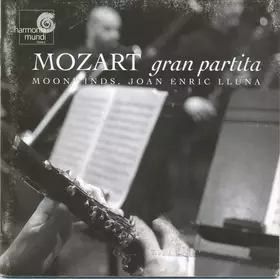 Couverture du produit · Gran Partita