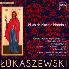 Couverture du produit · Musica Sacra 4: Missa De Maria A Magdala