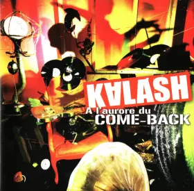 Couverture du produit · A L'Aurore Du Come-Back