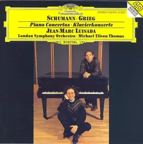 Couverture du produit · Piano Concertos  Klavierkonzerte