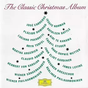 Couverture du produit · The Classic Christmas Album