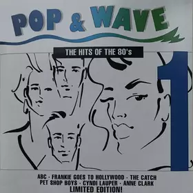 Couverture du produit · Pop & Wave - The Hits Of The 80's - Vol. 1 