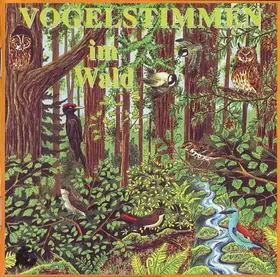 Couverture du produit · Vogelstimmen Im Wald