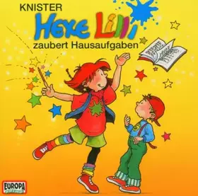 Couverture du produit · Hexe Lilli-Zaubert Hausaufgabe [Import]