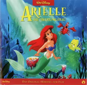 Couverture du produit · Walt Disney Arielle Die Meerjungfrau (Das Original Hörspiel Zum Film)