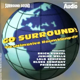 Couverture du produit · Go Surround!