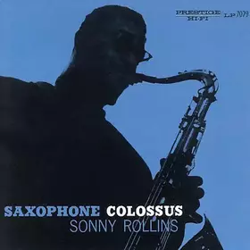 Couverture du produit · Saxophone Colossus