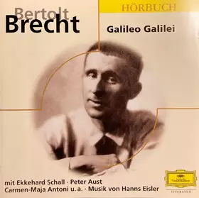 Couverture du produit · Galileo Galilei