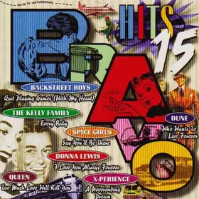 Couverture du produit · Bravo Hits 15 [Import]