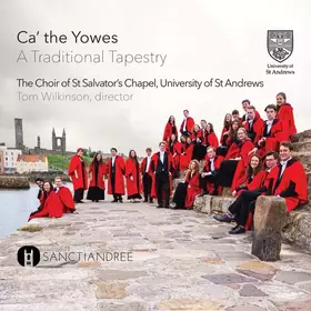 Couverture du produit · Ca’ The Yowes: A Traditional Tapestry