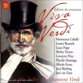 Couverture du produit · Viva Verdi : Les Plus belles voix chantent Verdi