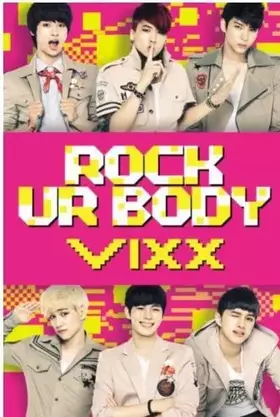 Couverture du produit · Rock Ur Body