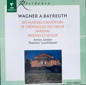 Couverture du produit · Wagner A Bayreuth