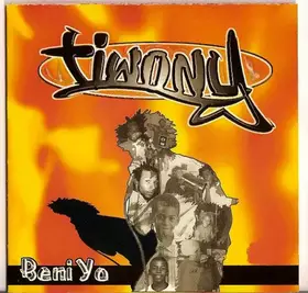 Couverture du produit · Beni Yo