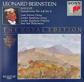 Couverture du produit · Symphonies No. 6 & No. 8