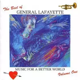 Couverture du produit · The Best of General Lafayette (Volume One)