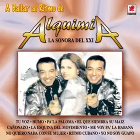 Couverture du produit · Bailar Al Ritmo De Alquimia: La Sonora Del XXI