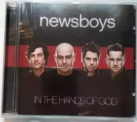 Couverture du produit · In The Hands Of God