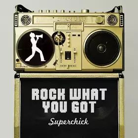Couverture du produit · Rock What You Got