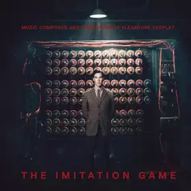 Couverture du produit · The Imitation Game (Original Motion Picture Soundtrack)