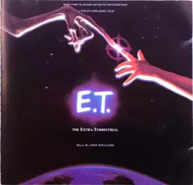 Couverture du produit · E.T. The Extra-Terrestrial (Music From The Original Motion Picture Soundtrack)