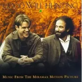 Couverture du produit · Good Will Hunting (Music From The Miramax Motion Picture)