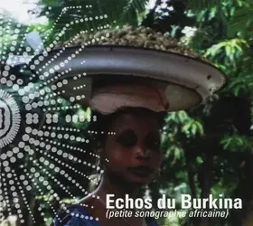 Couverture du produit · Echos du burkina/cd