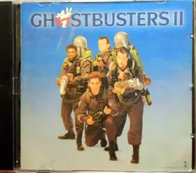 Couverture du produit · Ghostbusters II