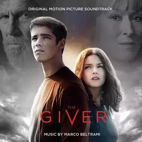 Couverture du produit · The Giver (Original Motion Picture Soundtrack)
