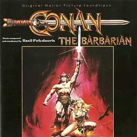 Couverture du produit · Conan The Barbarian (Original Motion Picture Soundtrack)