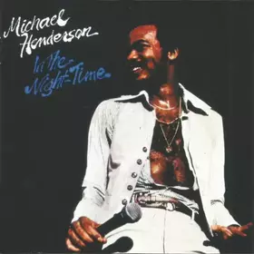 Couverture du produit · In The Night-Time