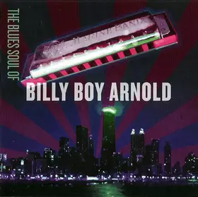 Couverture du produit · The Blues Soul Of Billy Boy Arnold