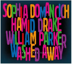 Couverture du produit · Washed Away, Live At The Sunside