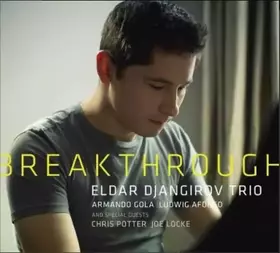 Couverture du produit · Breakthrough